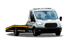 Car Hire Eltham - 3.5 Tonne Recovery Truck - Truck hire Eltham