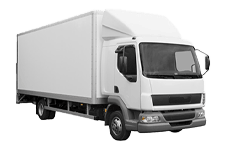 Car Hire Eltham - 7.5 Tonne Sleeper Tail Lift Truck - Truck hire Eltham