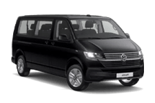Car Hire Eltham - 9 Seater Automatic - Minibus hire Eltham