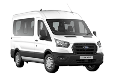 Car Hire Eltham - Ford Minibus 12 Seater - Minibus hire Eltham