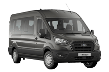 Car Hire Eltham - Ford Minibus 15 Seater - Minibus hire Eltham