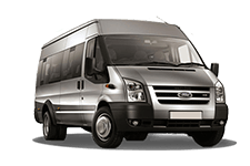Car Hire Eltham - Ford Minibus LITE 17 Seater (no D1) - Minibus hire Eltham