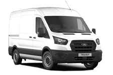 Car Hire Eltham - Ford Transit SWB - Van hire Eltham