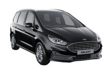 Car Hire Eltham - Galaxy 7 Seater Manual - Minibus hire Eltham